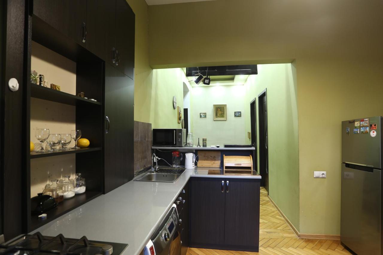 Your Home In The Centre Of Old Tbilissi Extérieur photo